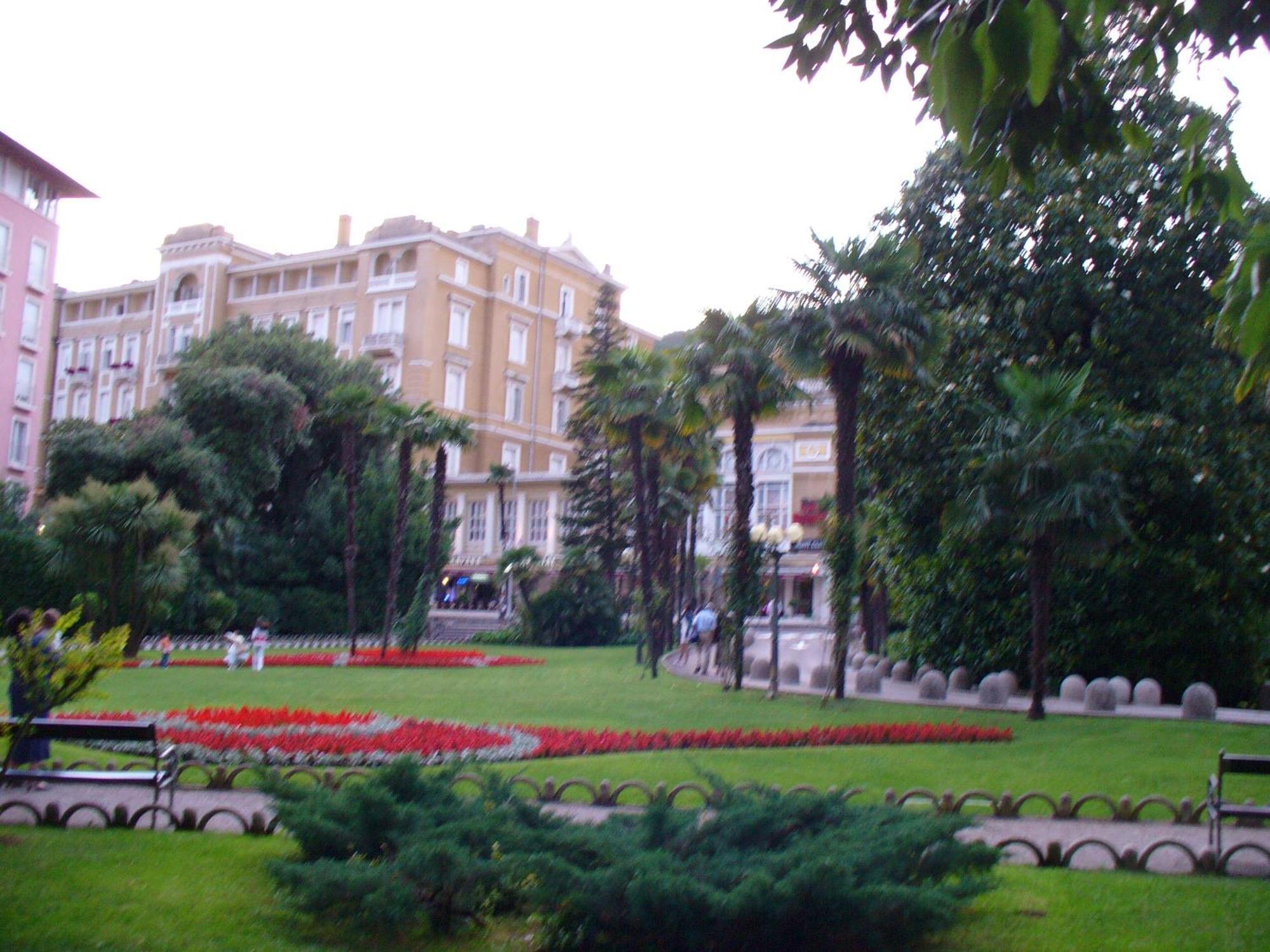 Apartman Dora Opatija Exterior photo
